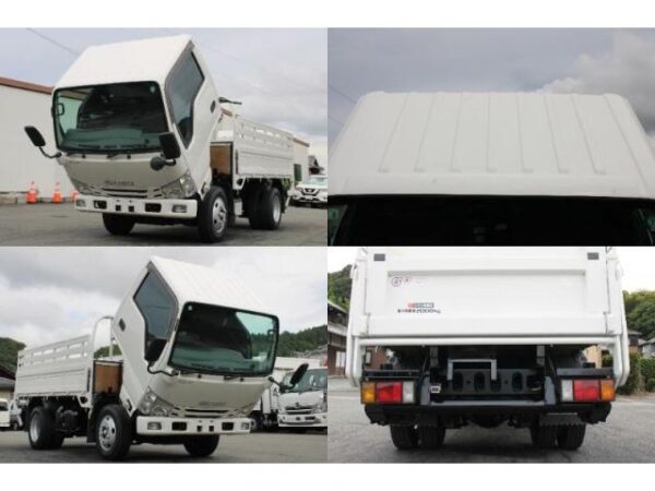 Ref:AUX-19557165 ISUZU ELF TRUCK 2018 - Image 10