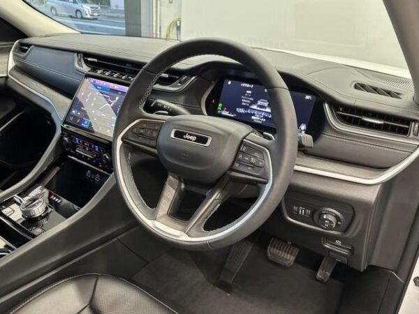 Ref:AUX-19557558 CHRYSLER JEEP JEEP GRAND CHEROKEE L 2024 - Image 2