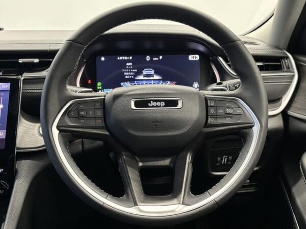 Ref:AUX-19557558 CHRYSLER JEEP JEEP GRAND CHEROKEE L 2024 - Image 12