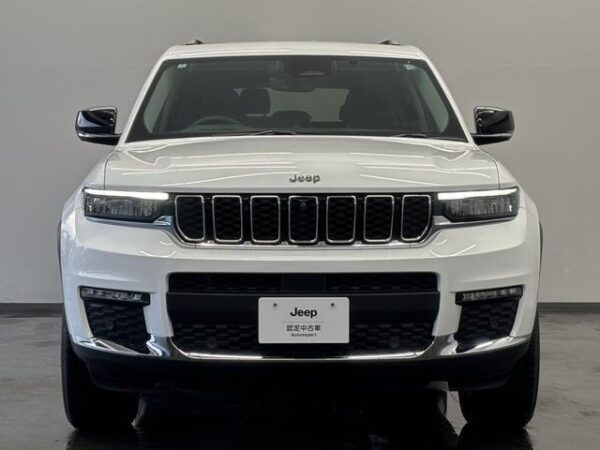 Ref:AUX-19557558 CHRYSLER JEEP JEEP GRAND CHEROKEE L 2024 - Image 17