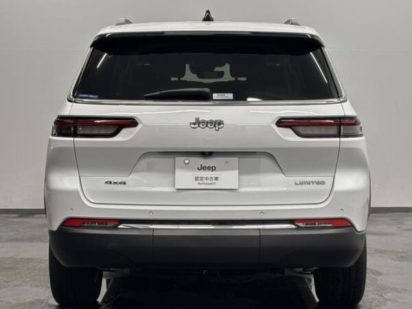 Ref:AUX-19557558 CHRYSLER JEEP JEEP GRAND CHEROKEE L 2024 - Image 18