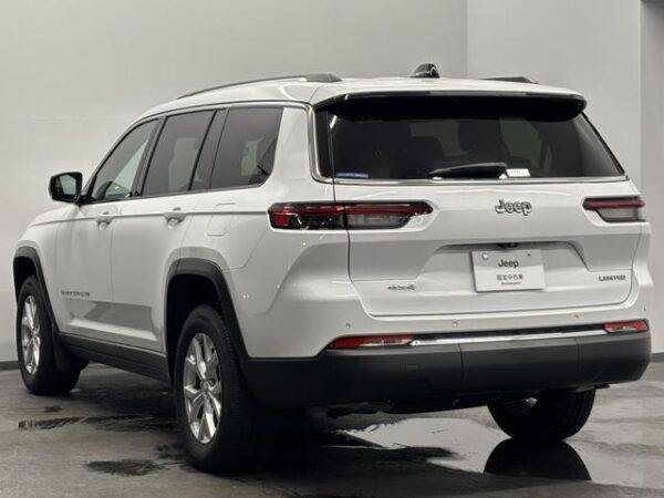 Ref:AUX-19557558 CHRYSLER JEEP JEEP GRAND CHEROKEE L 2024 - Image 3