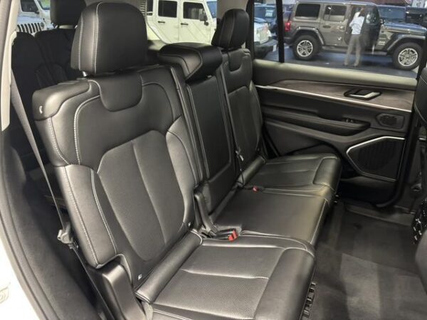 Ref:AUX-19557558 CHRYSLER JEEP JEEP GRAND CHEROKEE L 2024 - Image 5