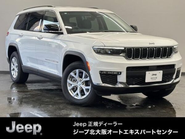 Ref:AUX-19557558 CHRYSLER JEEP JEEP GRAND CHEROKEE L 2024