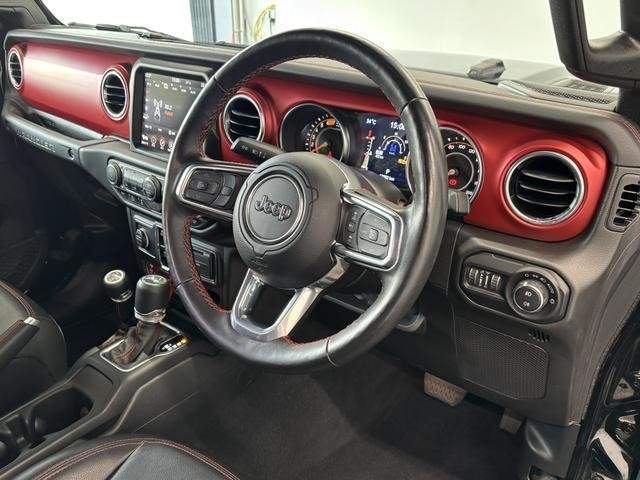 Ref:AUX-19557561 CHRYSLER JEEP JEEP WRANGLER UNLIMITED 2023 - Image 2