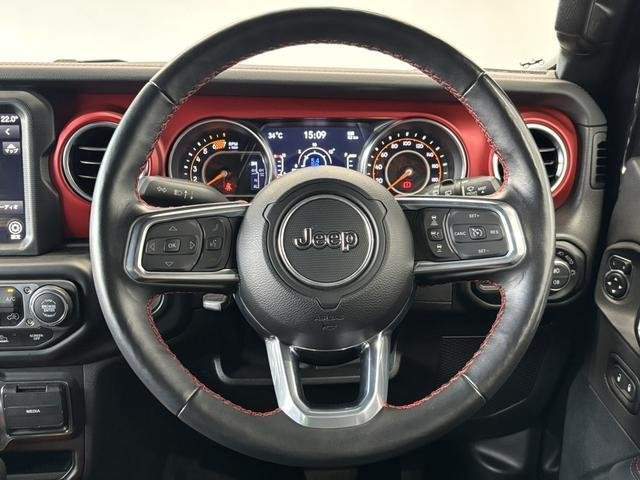 Ref:AUX-19557561 CHRYSLER JEEP JEEP WRANGLER UNLIMITED 2023 - Image 12