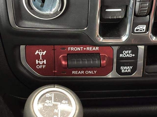 Ref:AUX-19557561 CHRYSLER JEEP JEEP WRANGLER UNLIMITED 2023 - Image 13