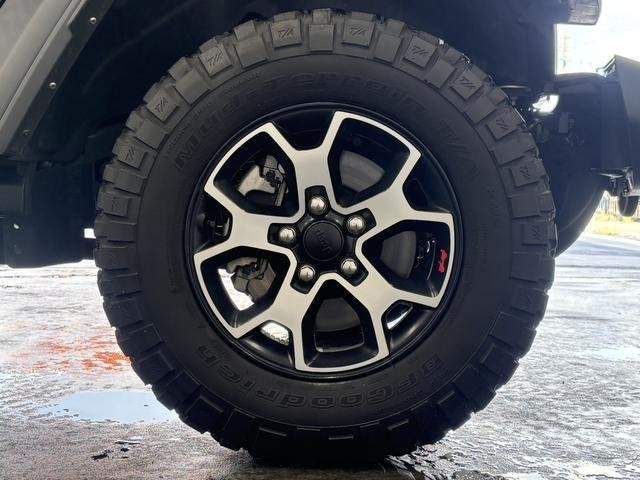 Ref:AUX-19557561 CHRYSLER JEEP JEEP WRANGLER UNLIMITED 2023 - Image 18