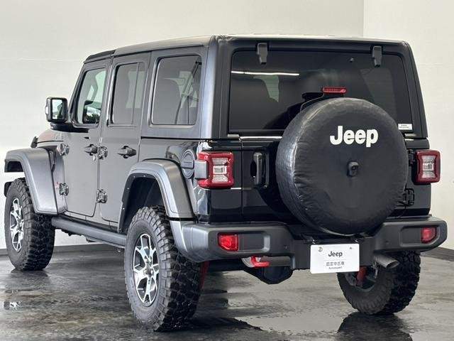 Ref:AUX-19557561 CHRYSLER JEEP JEEP WRANGLER UNLIMITED 2023 - Image 3