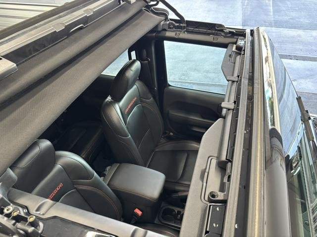 Ref:AUX-19557561 CHRYSLER JEEP JEEP WRANGLER UNLIMITED 2023 - Image 7