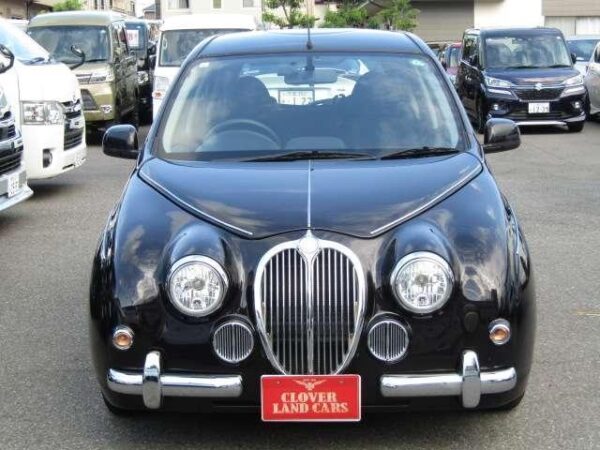 Ref:AUX-19557581 MITSUOKA VIEWT 2019 - Image 8