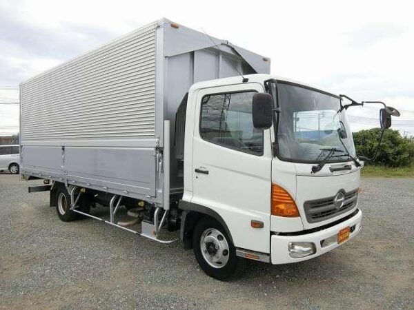 Ref:AUX-19558260 HINO HINO RANGER 2008 - Image 11