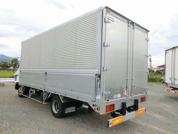 Ref:AUX-19558260 HINO HINO RANGER 2008 - Image 12