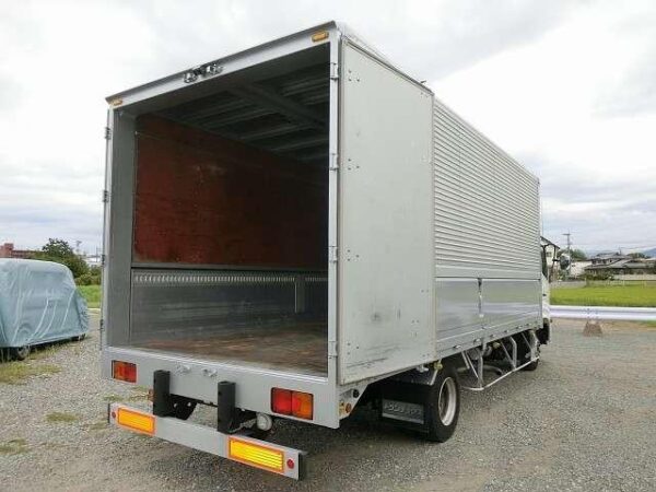 Ref:AUX-19558260 HINO HINO RANGER 2008 - Image 15
