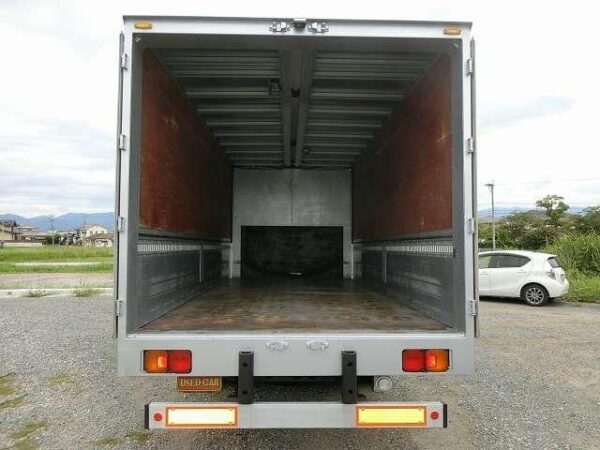 Ref:AUX-19558260 HINO HINO RANGER 2008 - Image 16