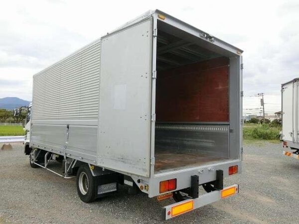 Ref:AUX-19558260 HINO HINO RANGER 2008 - Image 17