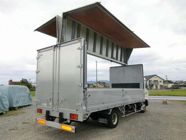 Ref:AUX-19558260 HINO HINO RANGER 2008 - Image 19