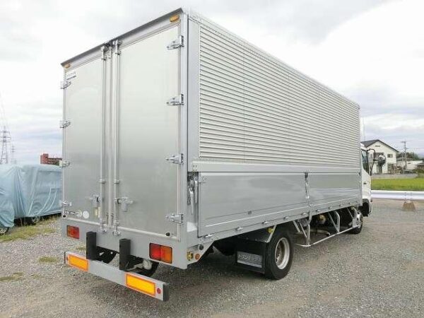 Ref:AUX-19558260 HINO HINO RANGER 2008 - Image 5