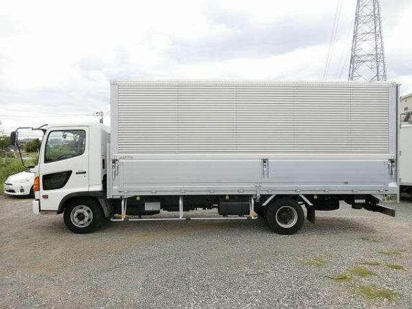 Ref:AUX-19558260 HINO HINO RANGER 2008 - Image 6