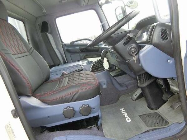 Ref:AUX-19558260 HINO HINO RANGER 2008 - Image 7