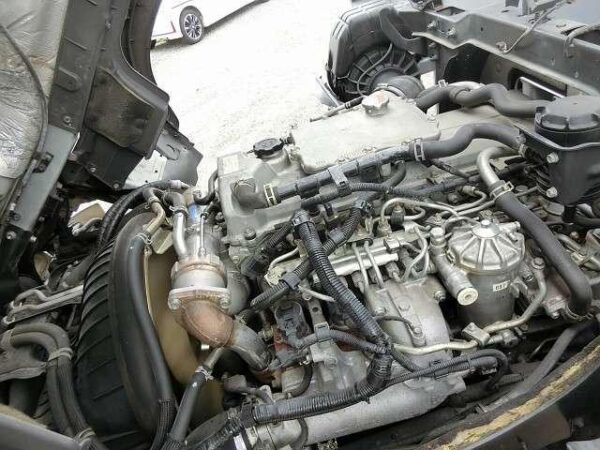 Ref:AUX-19558260 HINO HINO RANGER 2008 - Image 9