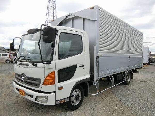 Ref:AUX-19558260 HINO HINO RANGER 2008 - Image 10
