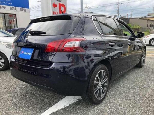 Ref:AUX-19558644 PEUGEOT 308 2015 - Image 2