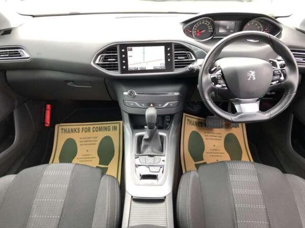 Ref:AUX-19558644 PEUGEOT 308 2015 - Image 3