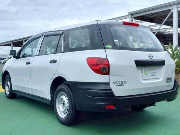 Ref:AUX-19559137 NISSAN NV150AD 2018 - Image 2