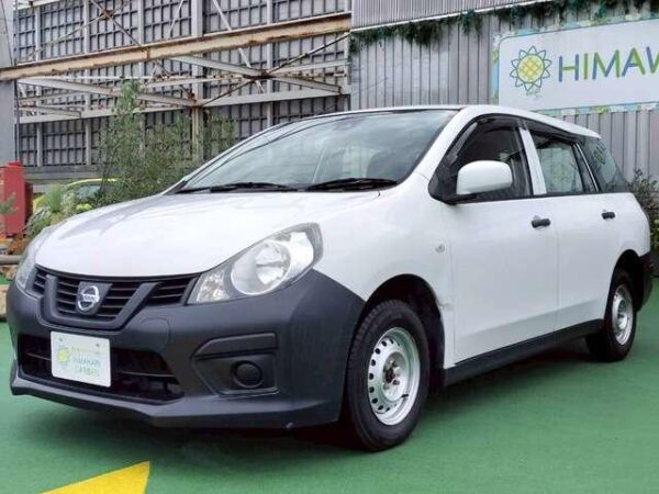 Ref:AUX-19559137 NISSAN NV150AD 2018 - Image 3