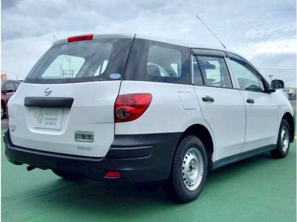Ref:AUX-19559137 NISSAN NV150AD 2018 - Image 4