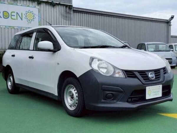 Ref:AUX-19559137 NISSAN NV150AD 2018