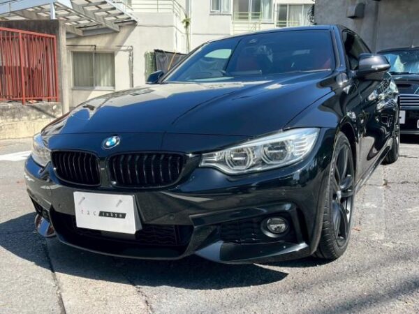 Ref:AUX-19563745 BMW 4 SERIES 2016 - Image 2