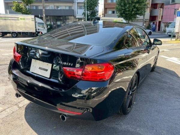 Ref:AUX-19563745 BMW 4 SERIES 2016 - Image 7