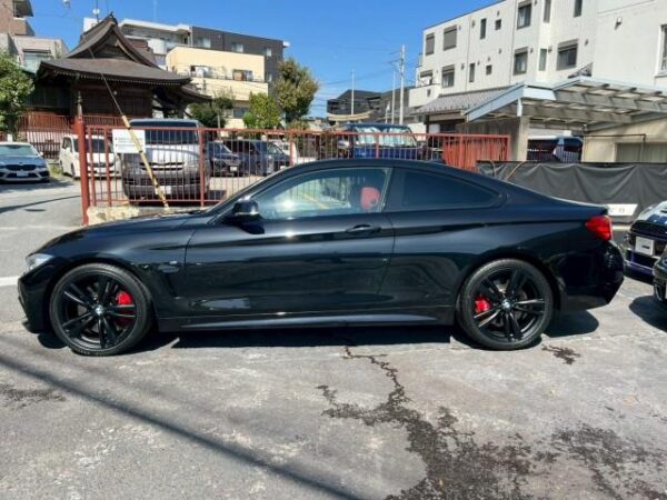 Ref:AUX-19563745 BMW 4 SERIES 2016 - Image 8