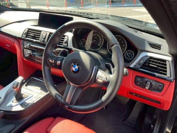 Ref:AUX-19563745 BMW 4 SERIES 2016 - Image 9