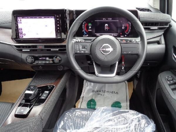 Ref:AUX-19563753 NISSAN NOTE 2024 - Image 3