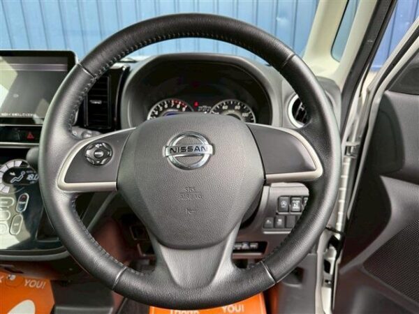 Ref:AUX-19563793 NISSAN DAYZ ROOX 2017 - Image 5