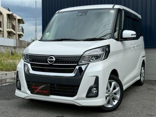 Ref:AUX-19563793 NISSAN DAYZ ROOX 2017