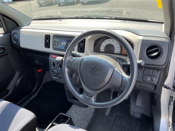 Ref:AUX-19563796 SUZUKI ALTO 2020 - Image 2