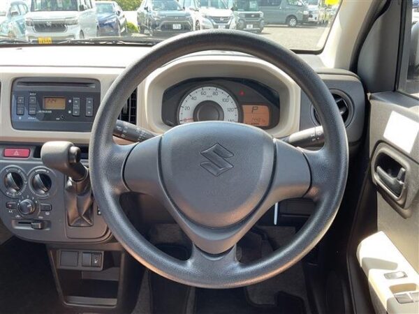 Ref:AUX-19563796 SUZUKI ALTO 2020 - Image 11