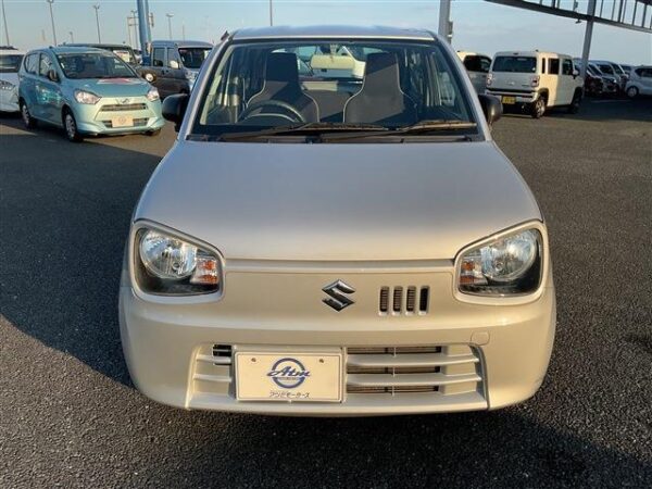Ref:AUX-19563796 SUZUKI ALTO 2020 - Image 20