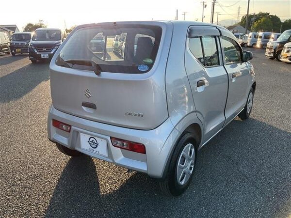 Ref:AUX-19563796 SUZUKI ALTO 2020 - Image 5