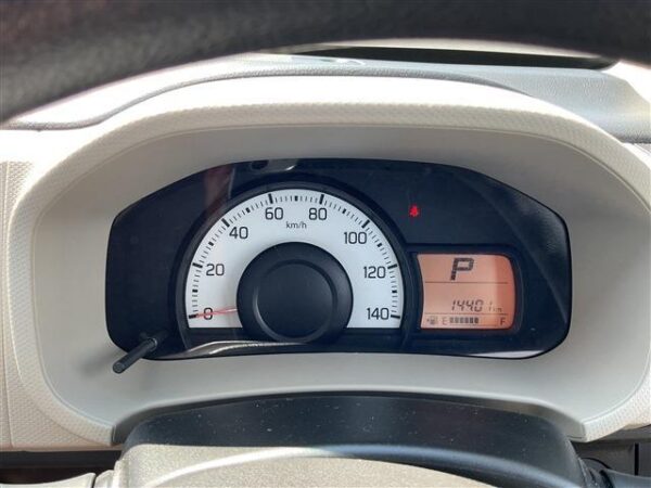 Ref:AUX-19563796 SUZUKI ALTO 2020 - Image 7
