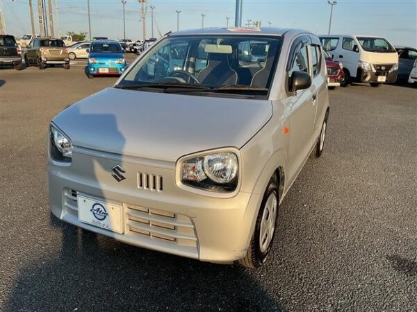 Ref:AUX-19563796 SUZUKI ALTO 2020