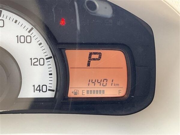 Ref:AUX-19563796 SUZUKI ALTO 2020 - Image 8