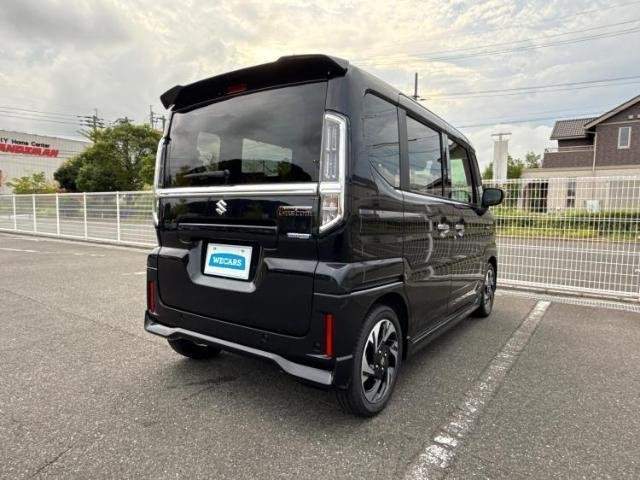 Ref:AUX-19563801 SUZUKI SPACIA CUSTOM 2025 - Image 3