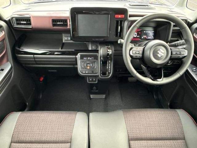 Ref:AUX-19563801 SUZUKI SPACIA CUSTOM 2025 - Image 4