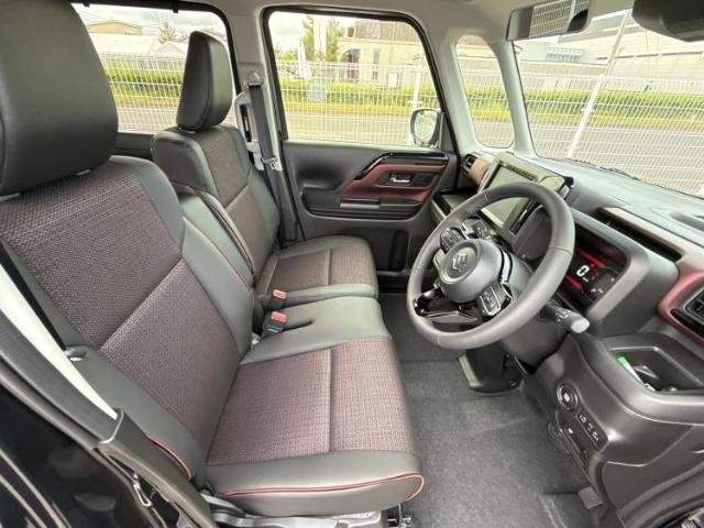 Ref:AUX-19563801 SUZUKI SPACIA CUSTOM 2025 - Image 5