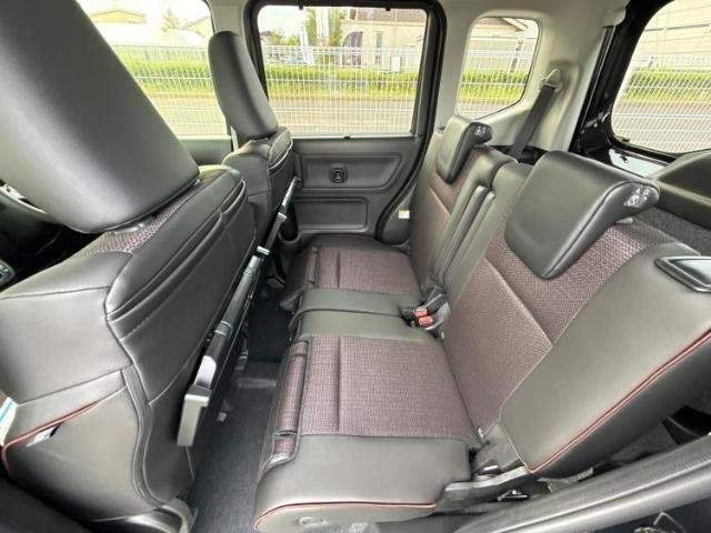 Ref:AUX-19563801 SUZUKI SPACIA CUSTOM 2025 - Image 8